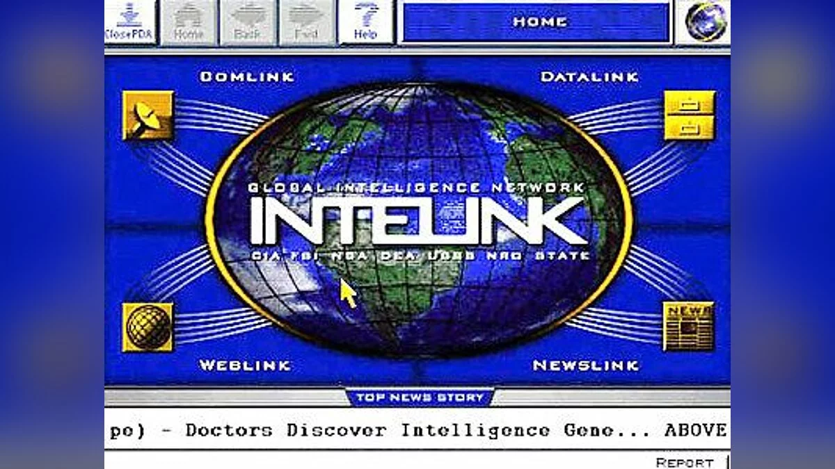 Скриншоты из Spycraft: The Great Game / Картинка 4