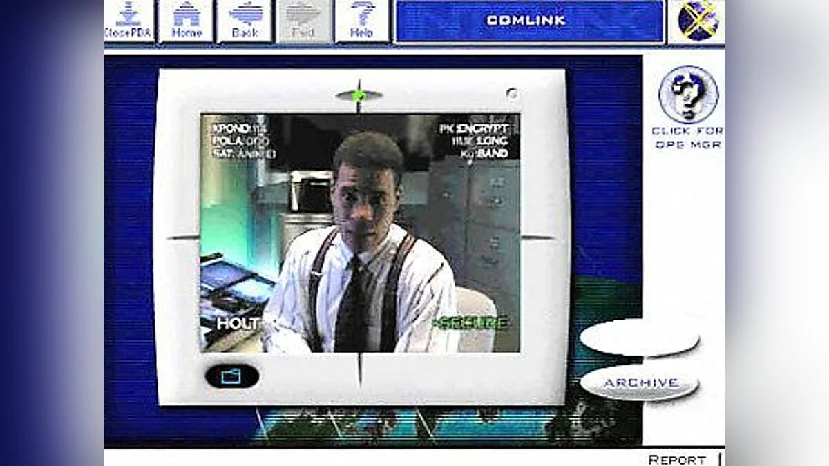 Скриншоты из Spycraft: The Great Game / Картинка 5
