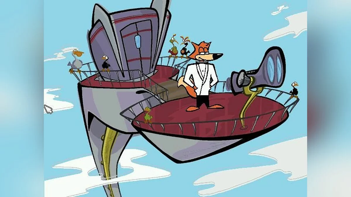Скриншоты из Spy Fox 2: Some Assembly Required / Картинка 2