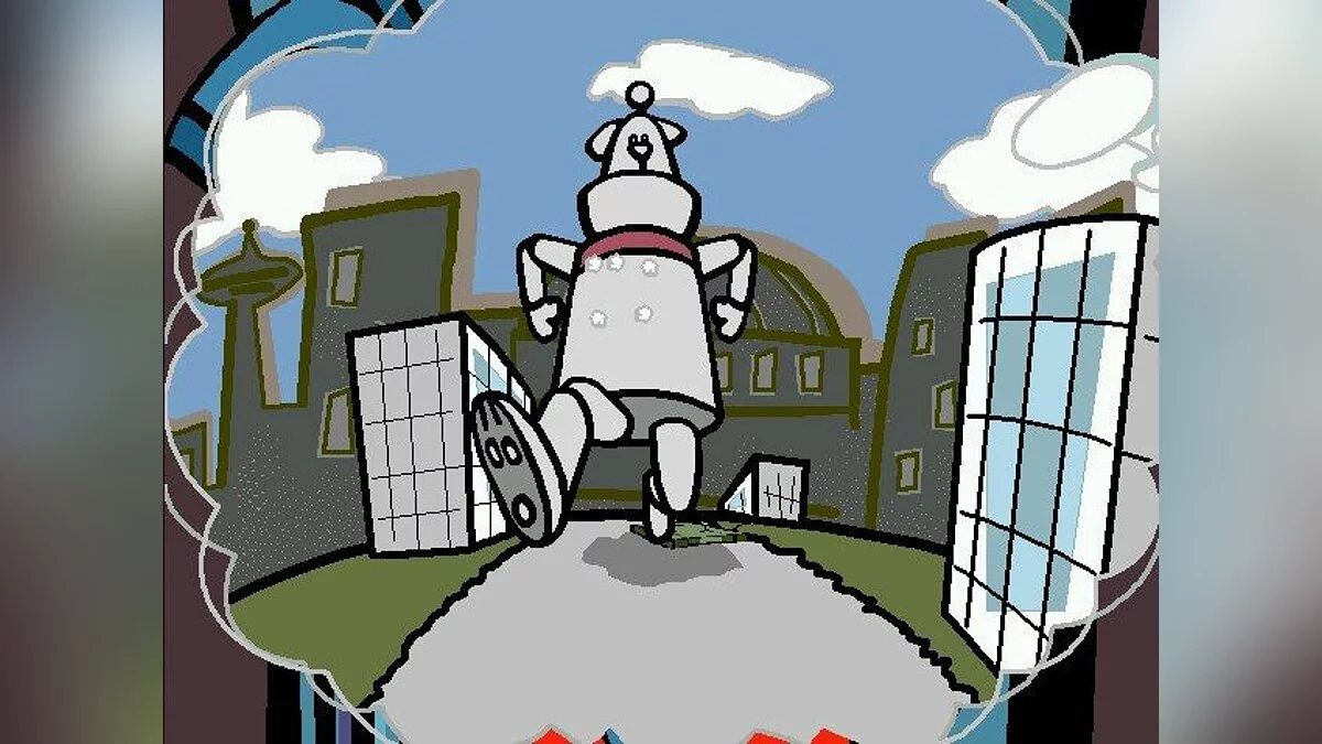 Скриншоты из Spy Fox 2: Some Assembly Required / Картинка 12