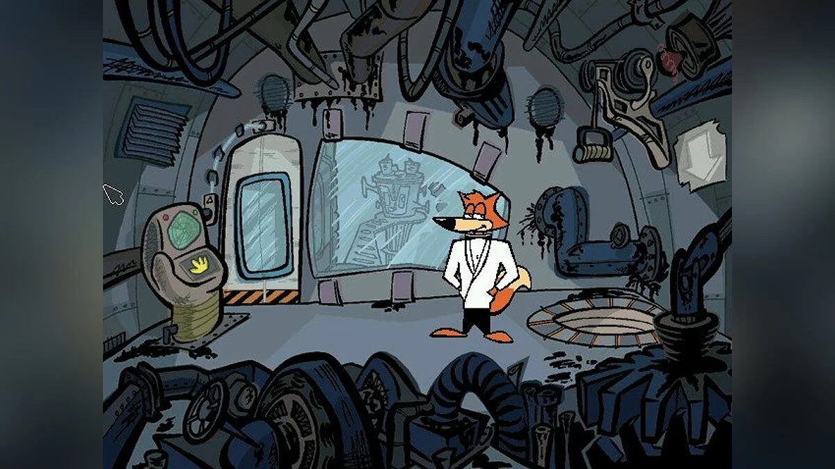 Скриншоты из Spy Fox 2: Some Assembly Required / Картинка 16