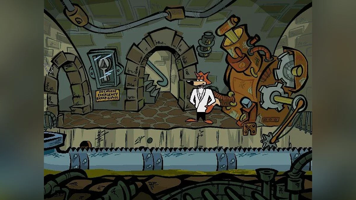 Скриншоты из Spy Fox 2: Some Assembly Required / Картинка 24