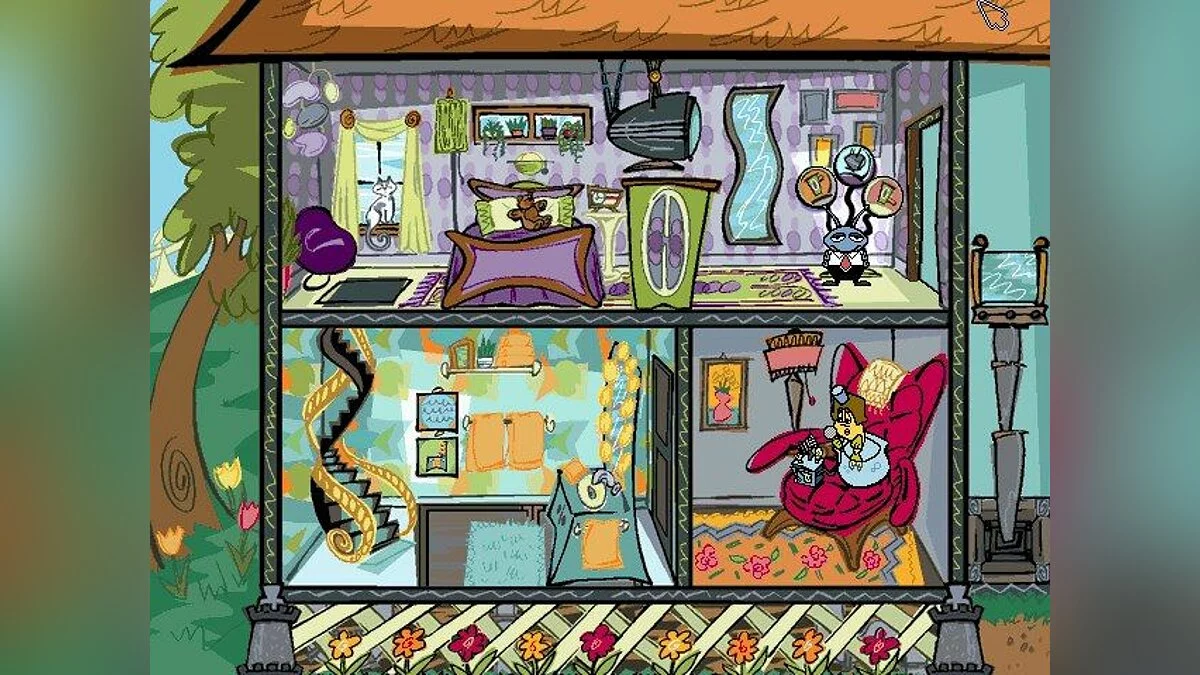 Скриншоты из Spy Fox 2: Some Assembly Required / Картинка 37