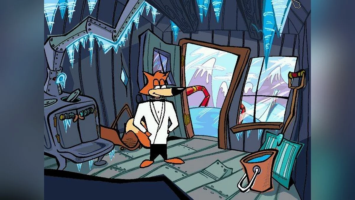 Скриншоты из Spy Fox 2: Some Assembly Required / Картинка 42