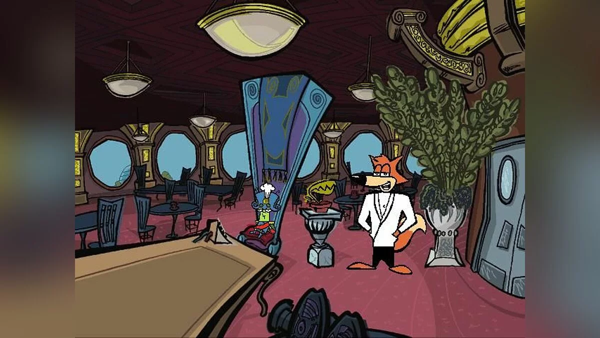Скриншоты из Spy Fox 2: Some Assembly Required / Картинка 49