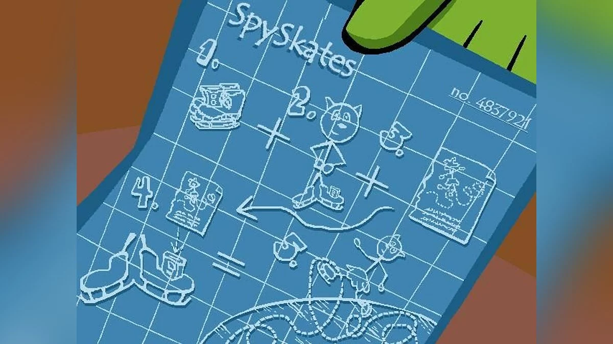 Скриншоты из Spy Fox 2: Some Assembly Required / Картинка 57