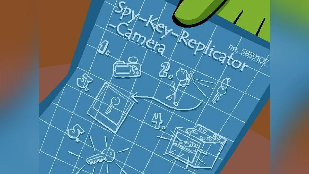 Скриншоты из Spy Fox 2: Some Assembly Required / Картинка 58