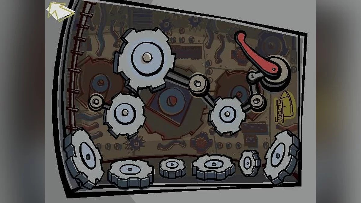 Скриншоты из Spy Fox 2: Some Assembly Required / Картинка 66