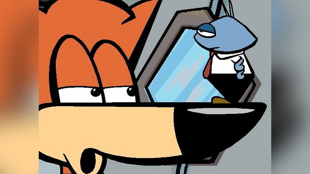 Скриншоты из Spy Fox 2: Some Assembly Required / Картинка 67