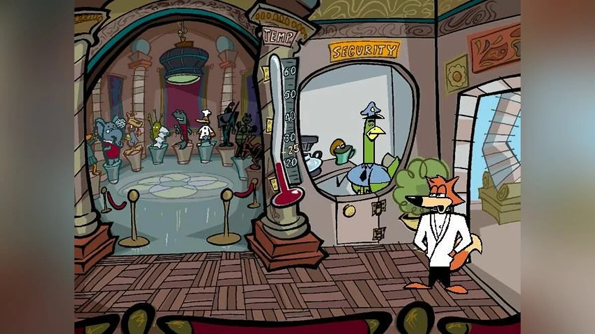 Скриншоты из Spy Fox 2: Some Assembly Required / Картинка 68