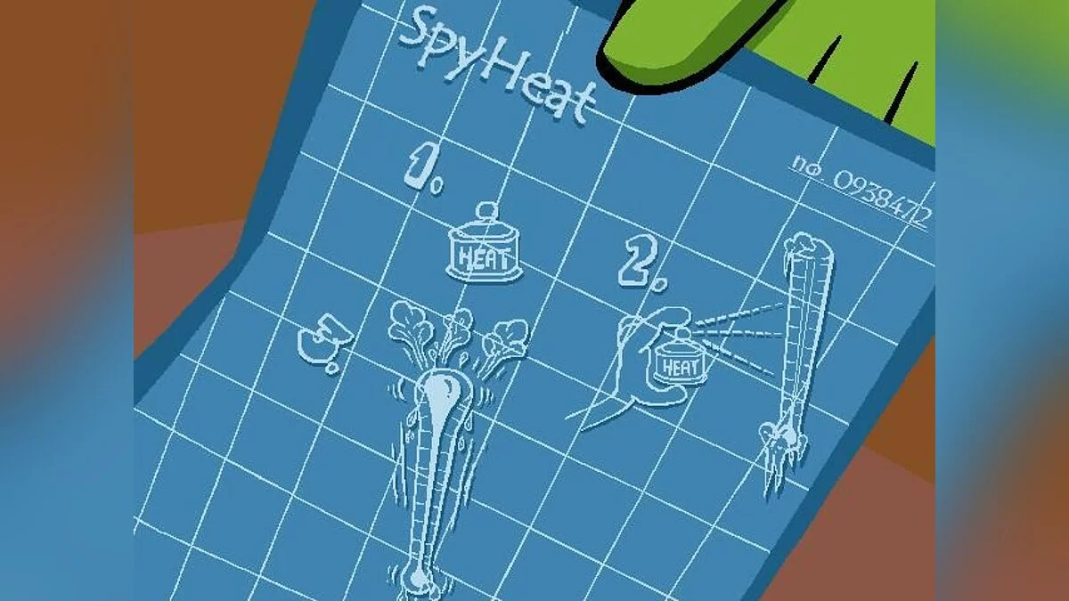 Скриншоты из Spy Fox 2: Some Assembly Required / Картинка 69
