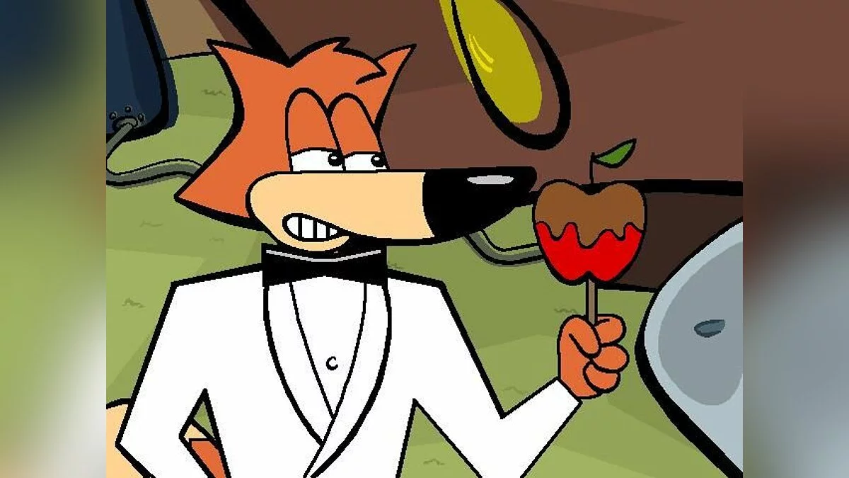 Скриншоты из Spy Fox 2: Some Assembly Required / Картинка 73