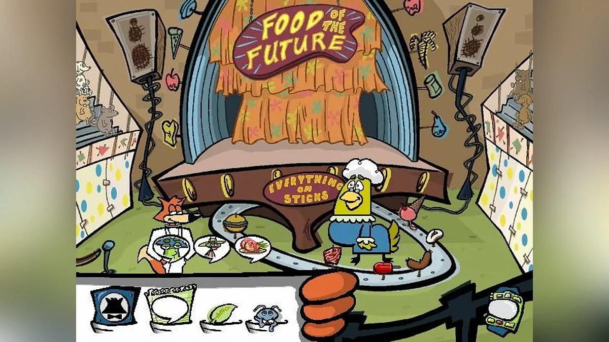 Скриншоты из Spy Fox 2: Some Assembly Required / Картинка 78