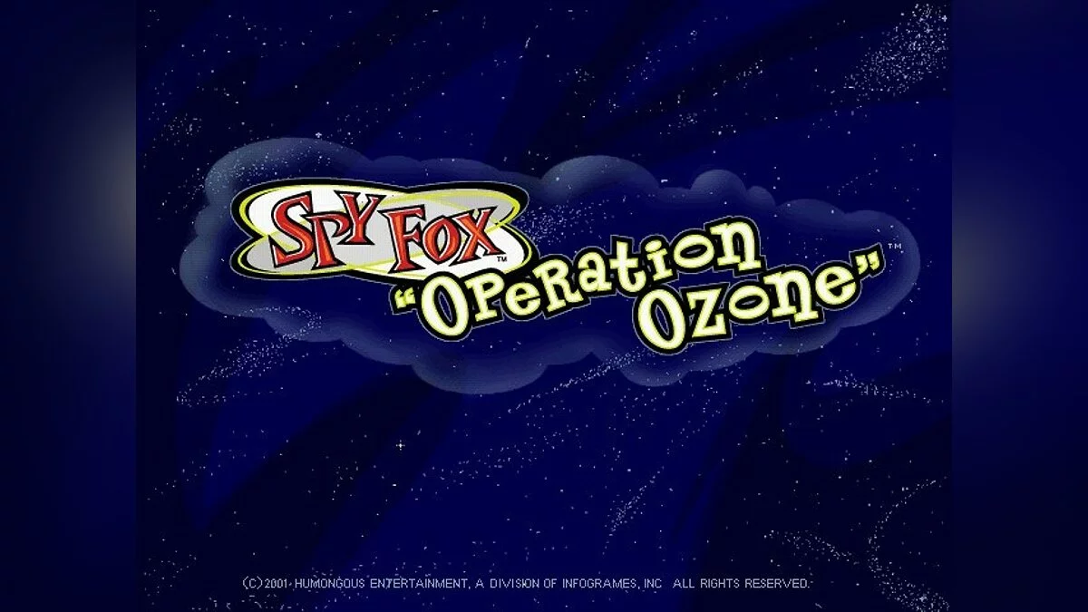 Скриншоты из Spy Fox: Operation Ozone / Картинка 77