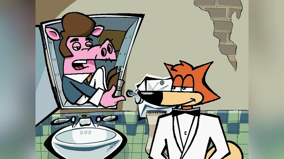 Скриншоты из Spy Fox: Operation Ozone / Картинка 81
