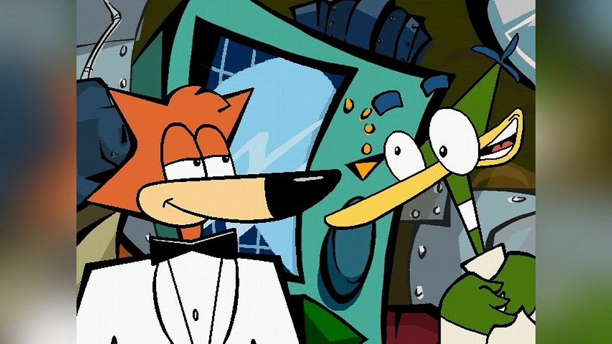 Скриншоты из Spy Fox: Operation Ozone / Картинка 82