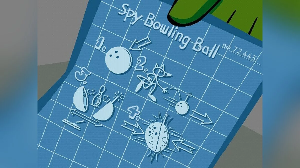 Скриншоты из Spy Fox: Operation Ozone / Картинка 83