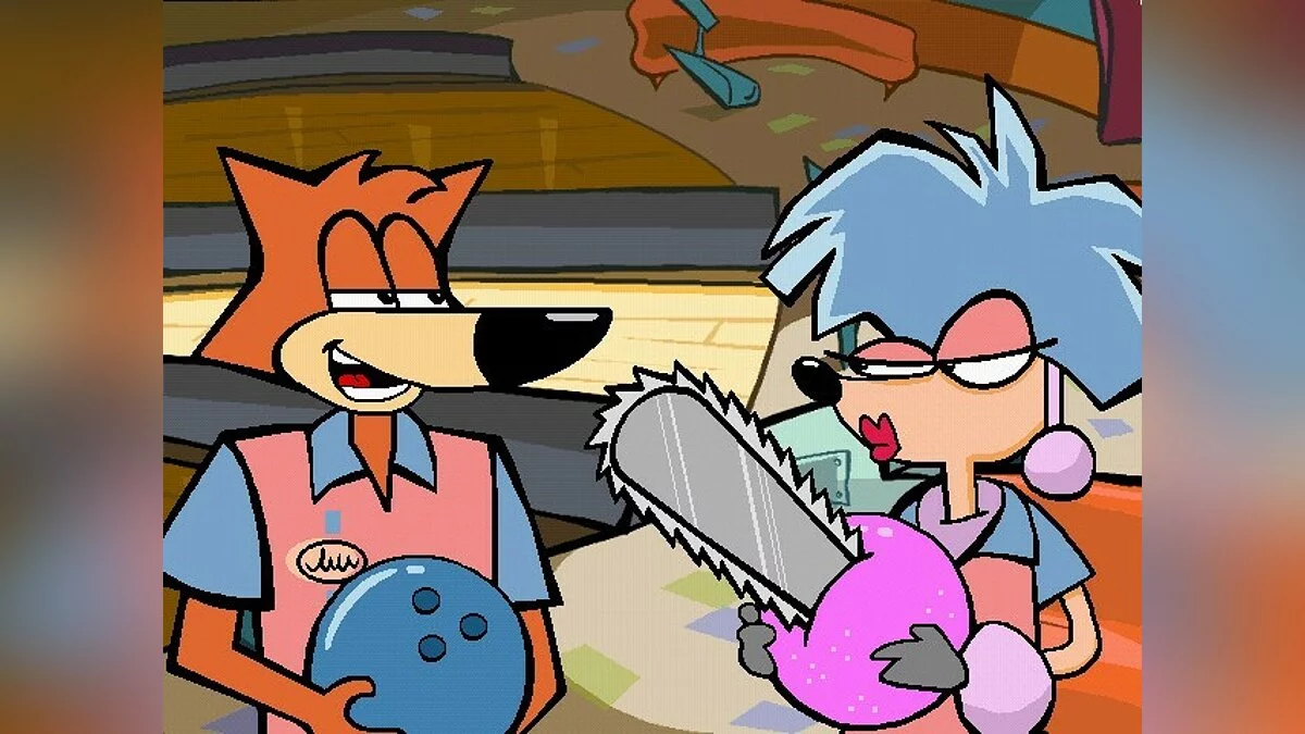 Скриншоты из Spy Fox: Operation Ozone / Картинка 84
