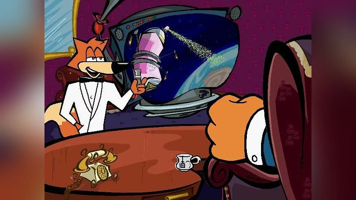 Скриншоты из Spy Fox: Operation Ozone / Картинка 7