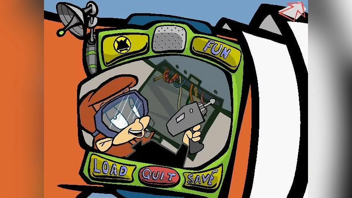 Скриншоты из Spy Fox: Operation Ozone / Картинка 8