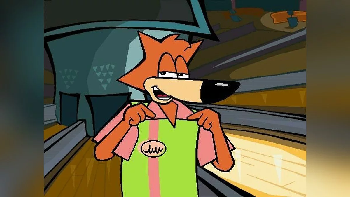 Скриншоты из Spy Fox: Operation Ozone / Картинка 11