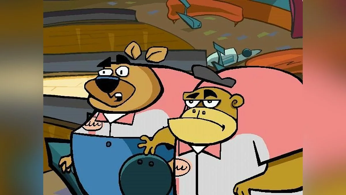 Скриншоты из Spy Fox: Operation Ozone / Картинка 13