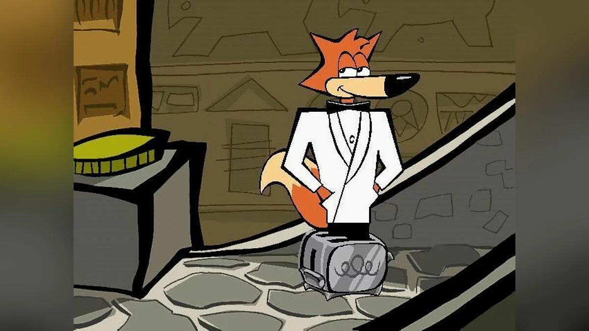Скриншоты из Spy Fox: Operation Ozone / Картинка 44