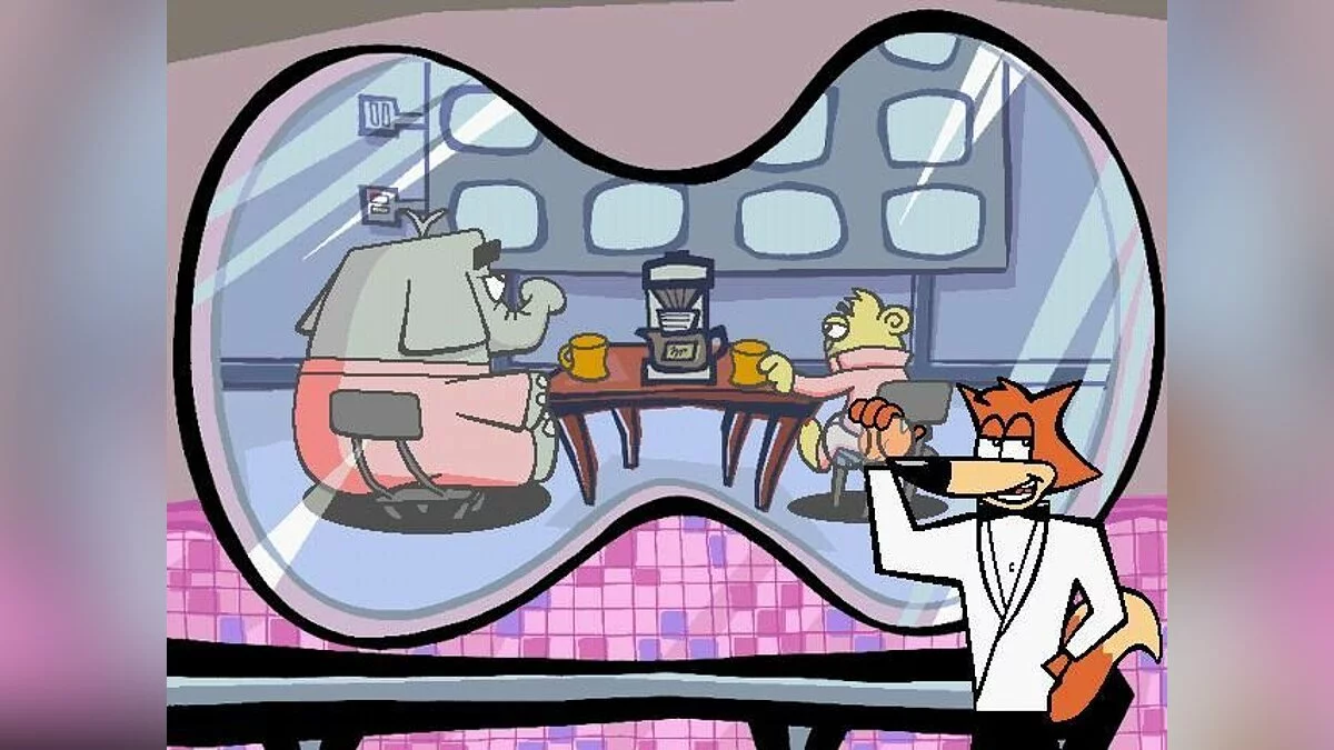 Скриншоты из Spy Fox: Operation Ozone / Картинка 49