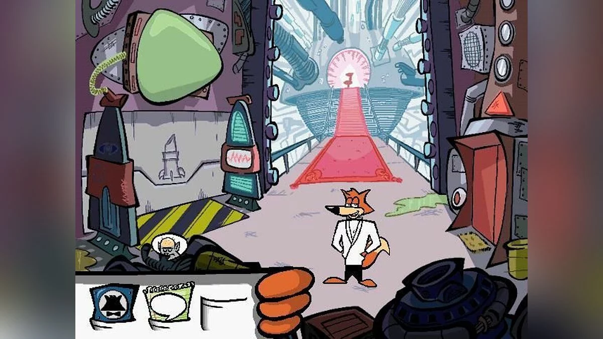 Скриншоты из Spy Fox: Operation Ozone / Картинка 52