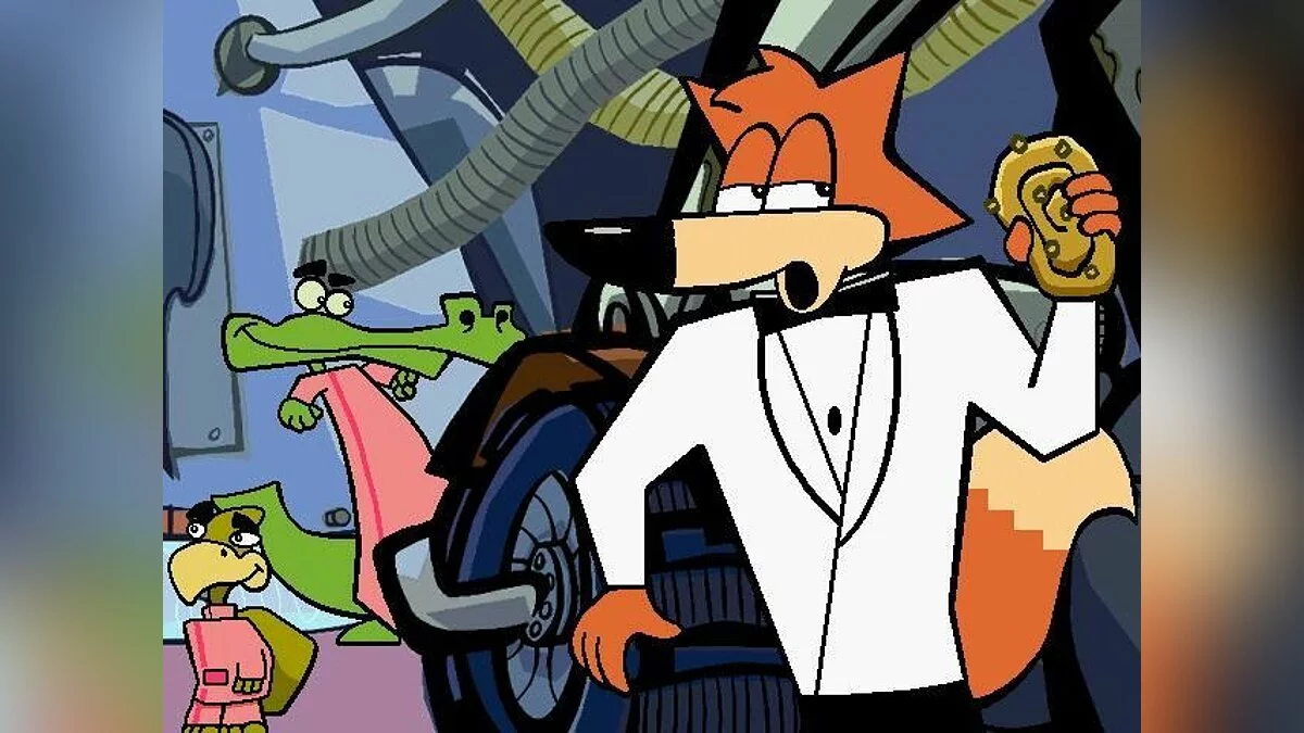 Скриншоты из Spy Fox: Operation Ozone / Картинка 54