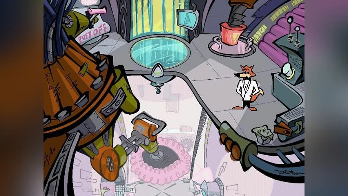 Скриншоты из Spy Fox: Operation Ozone / Картинка 65