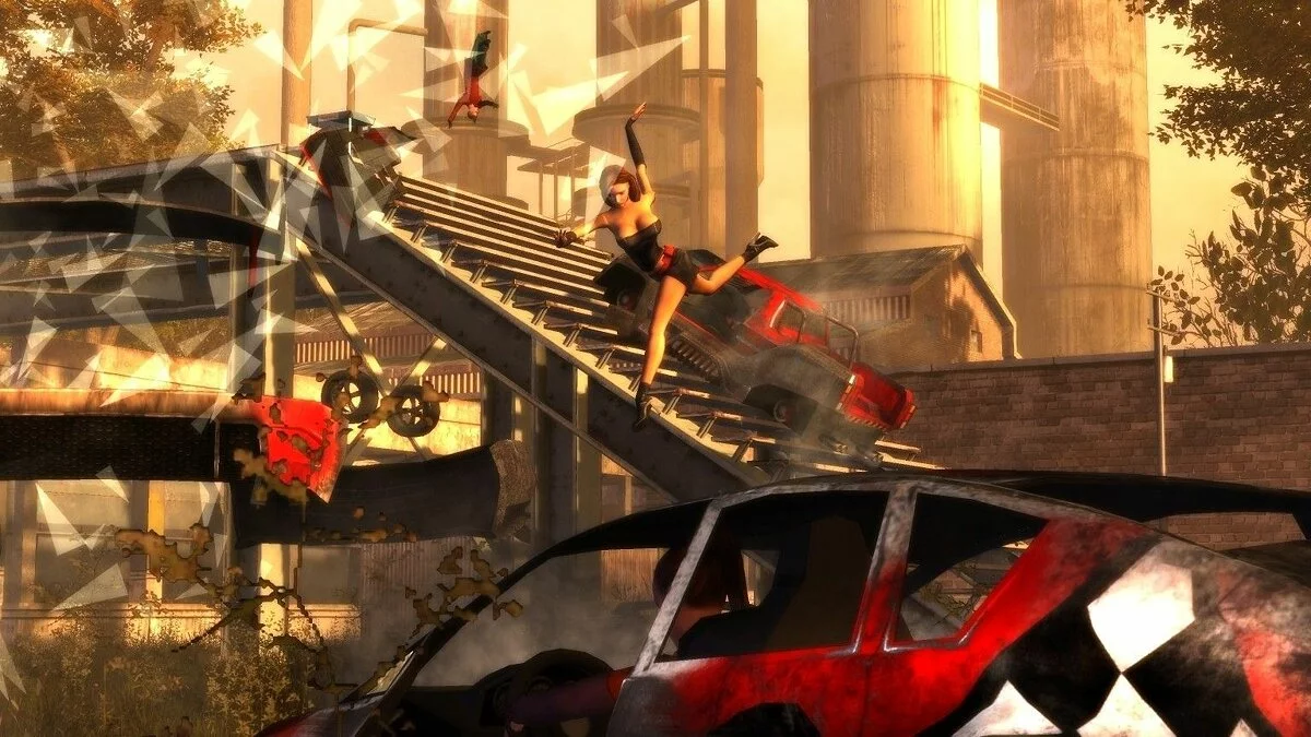 Скриншоты из FlatOut 3: Chaos & Destruction / Картинка 11