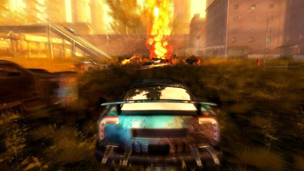Скриншоты из FlatOut 3: Chaos & Destruction / Картинка 12