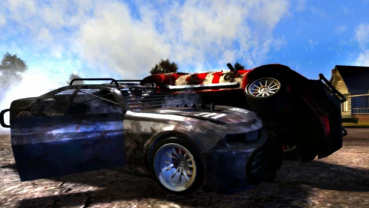 Скриншоты из FlatOut 3: Chaos & Destruction / Картинка 16