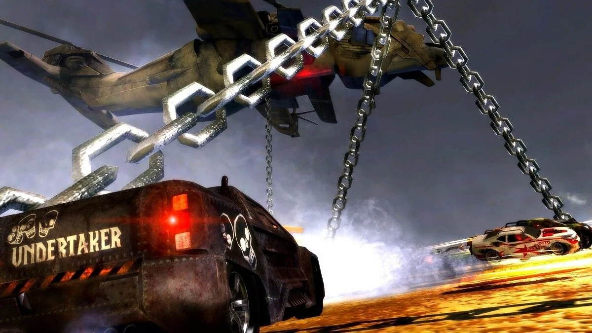 Скриншоты из FlatOut 3: Chaos & Destruction / Картинка 1