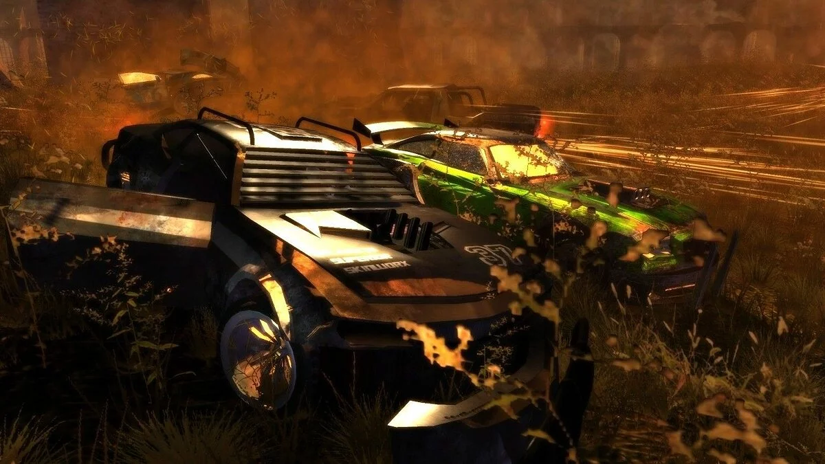 Скриншоты из FlatOut 3: Chaos & Destruction / Картинка 3