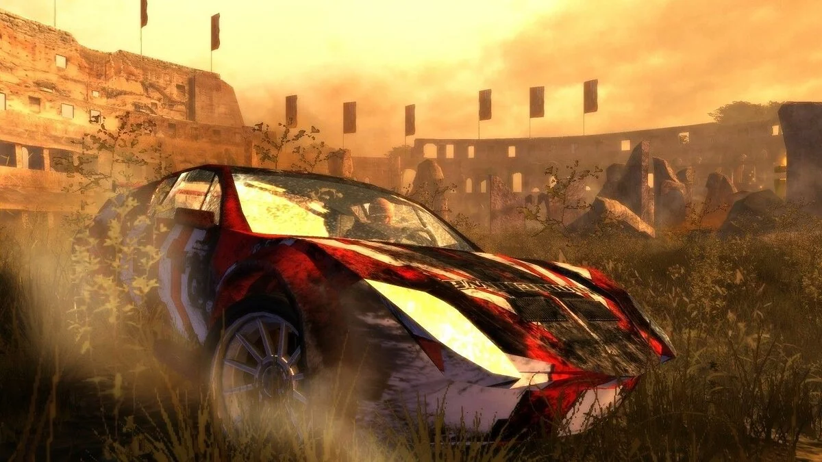 Скриншоты из FlatOut 3: Chaos & Destruction / Картинка 4