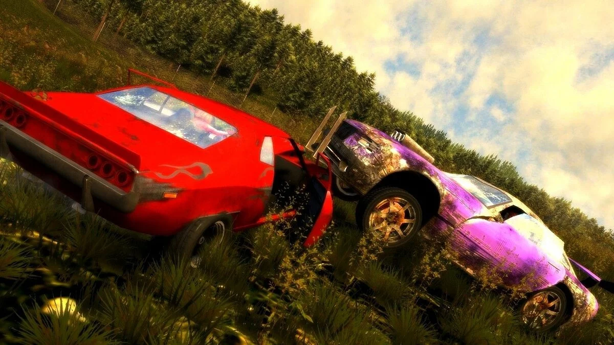 Скриншоты из FlatOut 3: Chaos & Destruction / Картинка 7