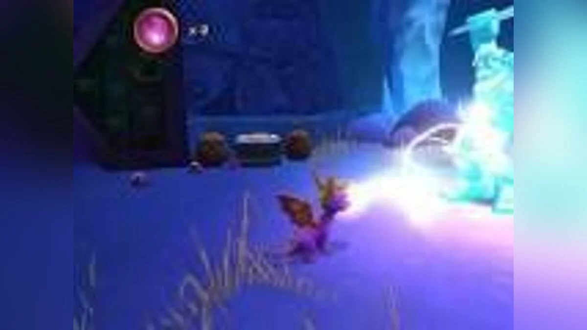 Скриншоты из Spyro: A Hero's Tail / Картинка 1