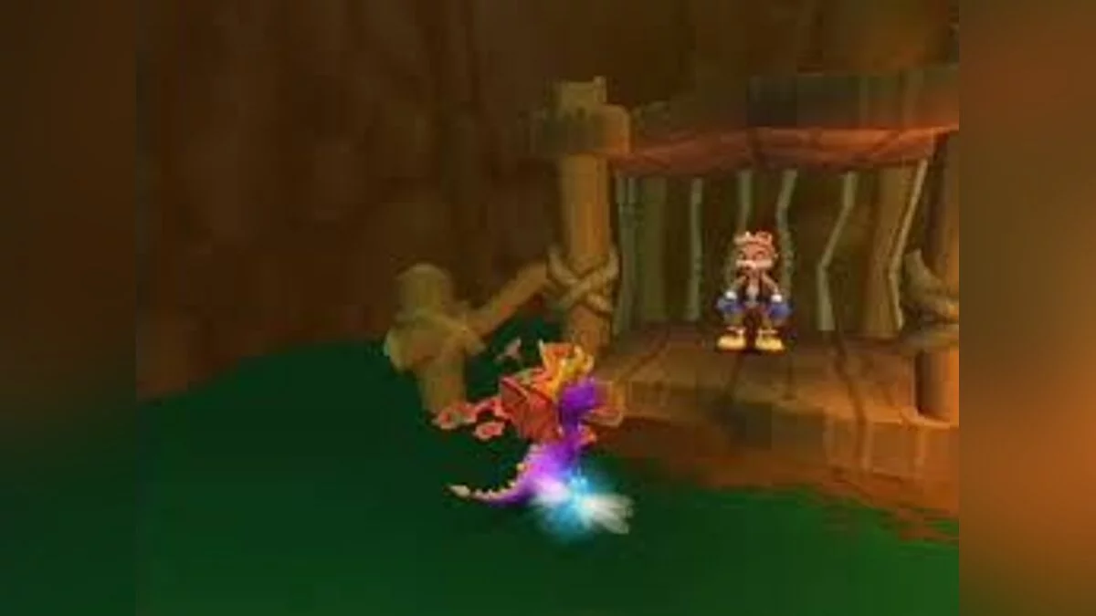 Скриншоты из Spyro: A Hero's Tail / Картинка 2