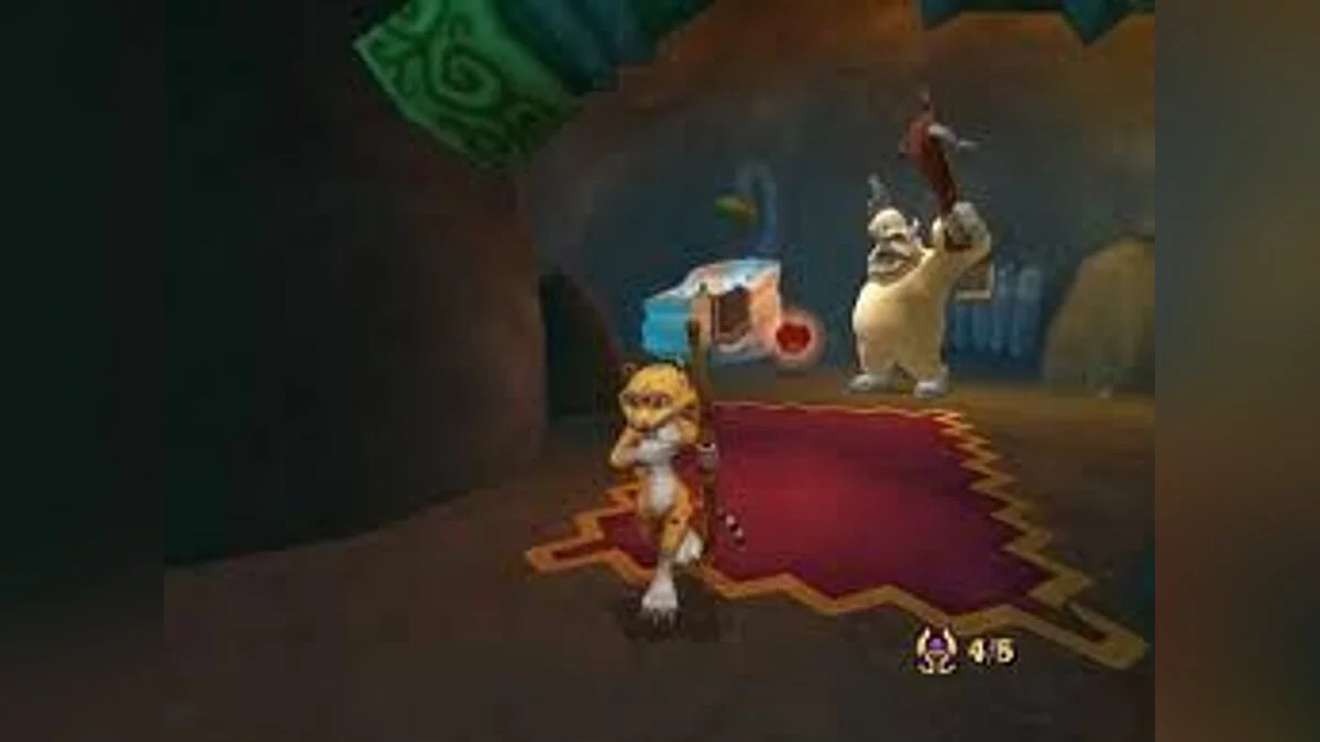 Скриншоты из Spyro: A Hero's Tail / Картинка 3