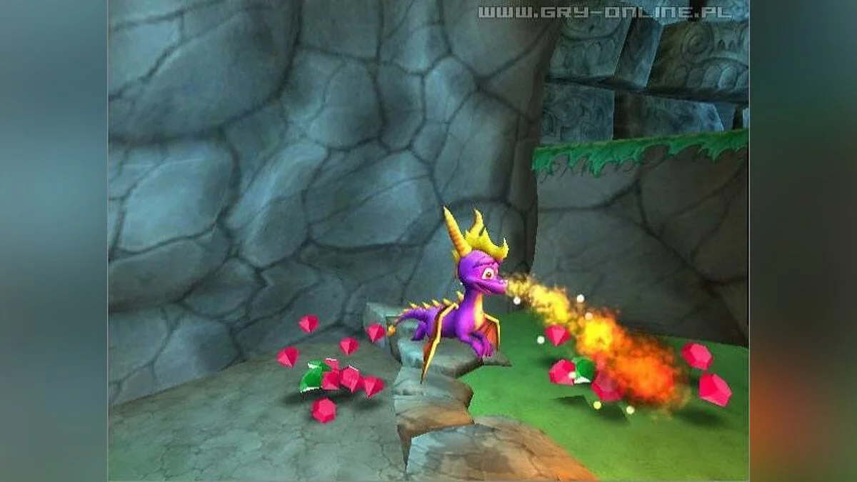 Скриншоты из Spyro: A Hero's Tail / Картинка 4