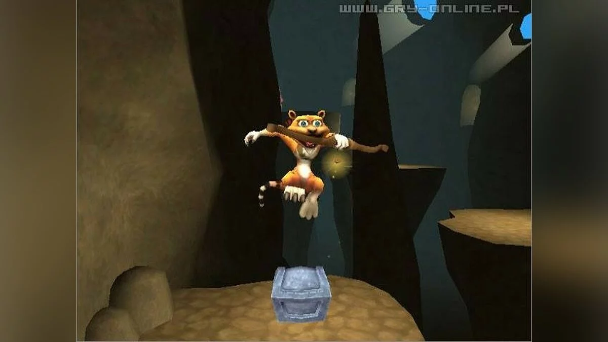 Скриншоты из Spyro: A Hero's Tail / Картинка 5