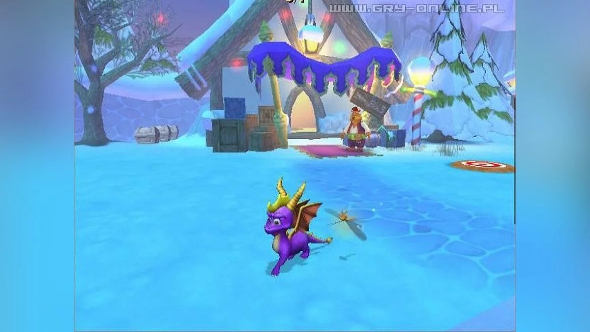 Скриншоты из Spyro: A Hero's Tail / Картинка 9