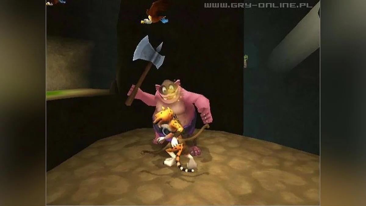 Скриншоты из Spyro: A Hero's Tail / Картинка 11
