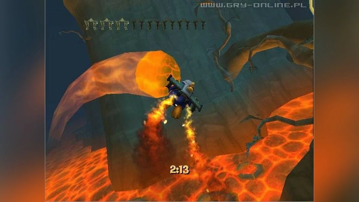 Скриншоты из Spyro: A Hero's Tail / Картинка 12