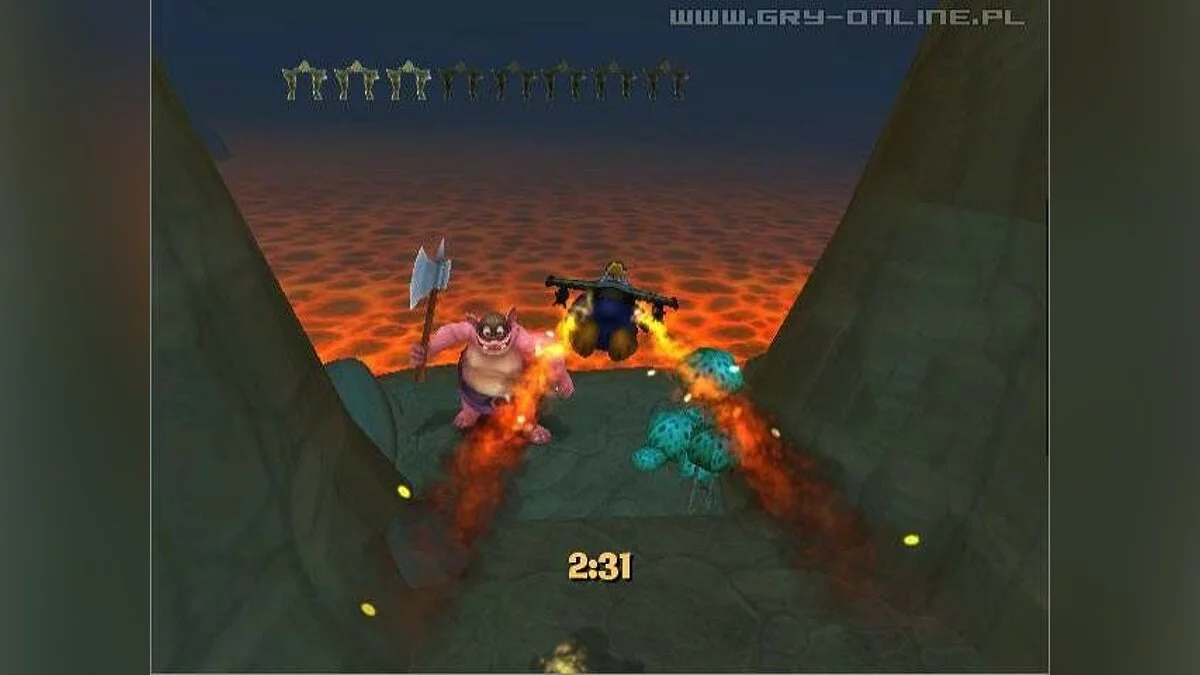 Скриншоты из Spyro: A Hero's Tail / Картинка 13