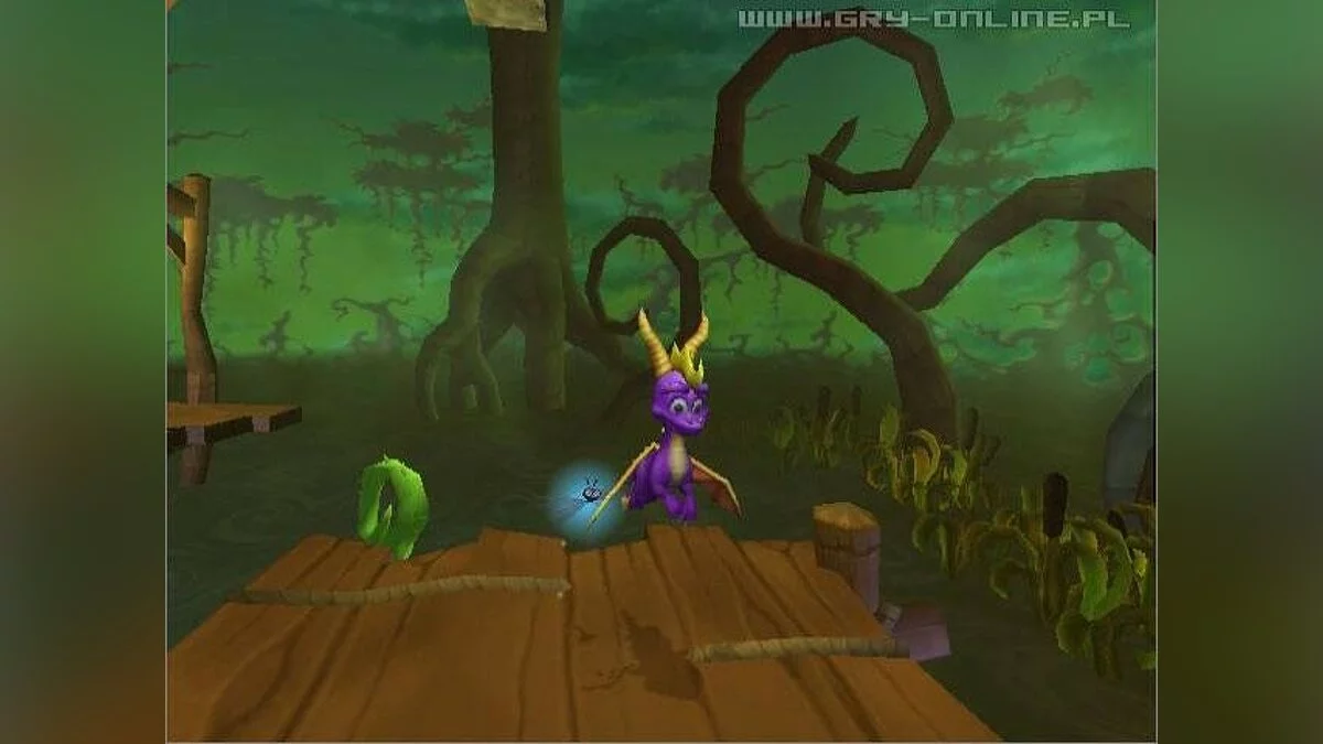 Скриншоты из Spyro: A Hero's Tail / Картинка 14