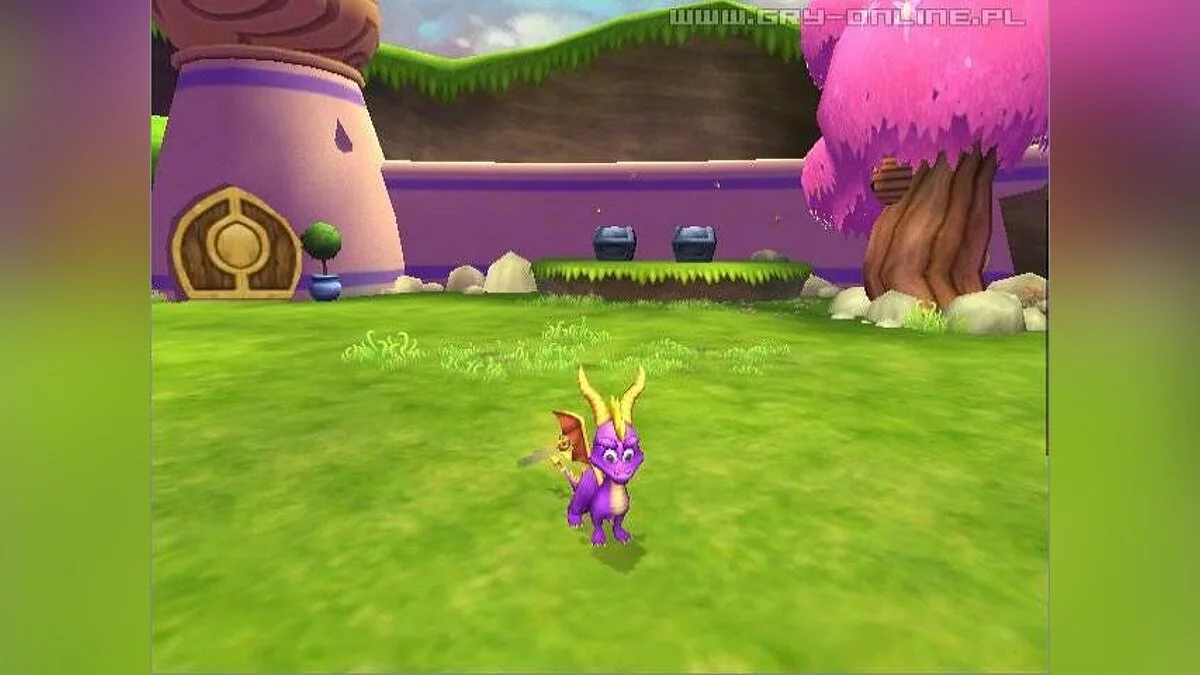 Скриншоты из Spyro: A Hero's Tail / Картинка 15