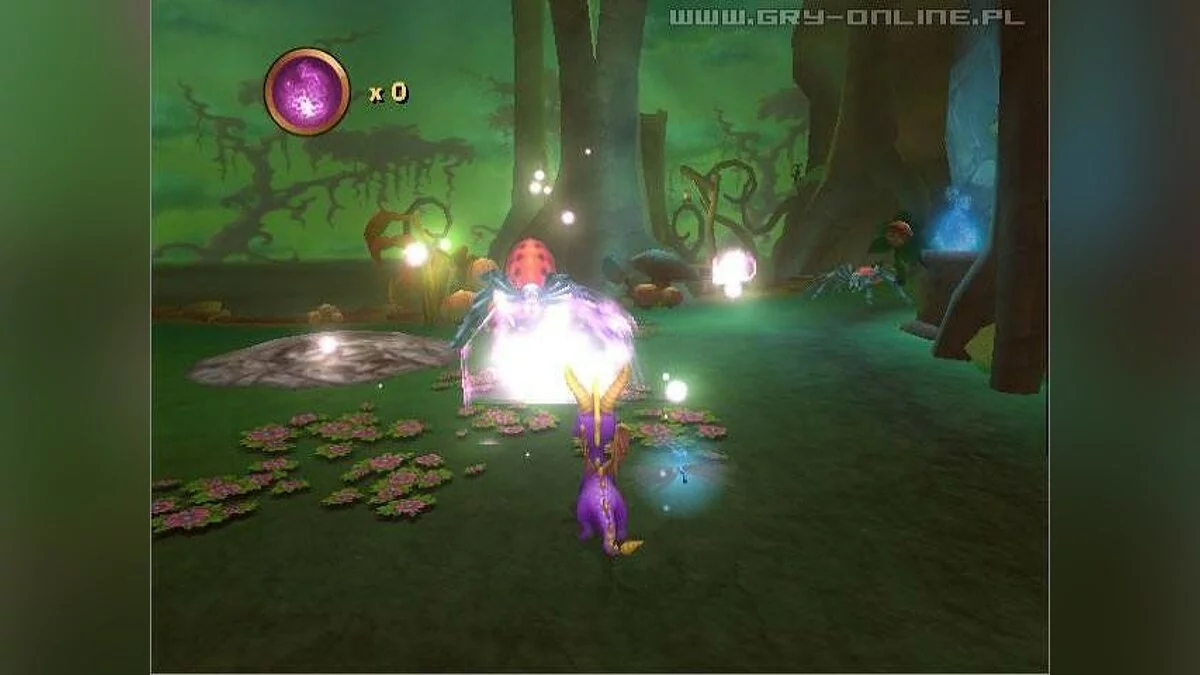 Скриншоты из Spyro: A Hero's Tail / Картинка 16